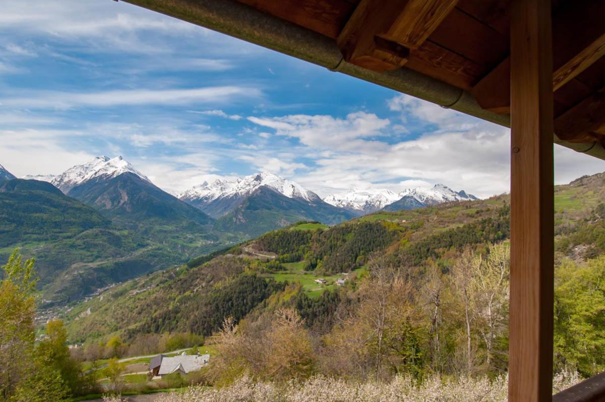 Apartamento La Cascina D'Orleans Saint-Pierre Exterior foto