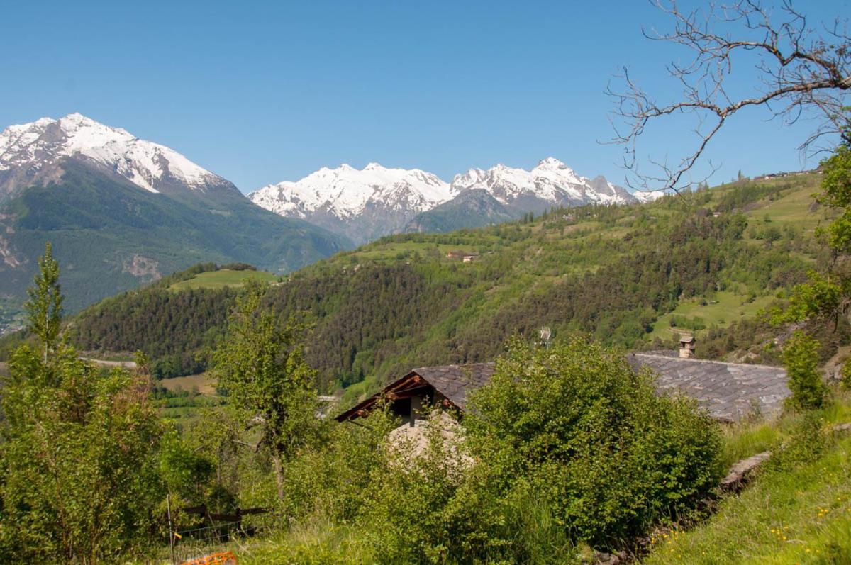 Apartamento La Cascina D'Orleans Saint-Pierre Exterior foto