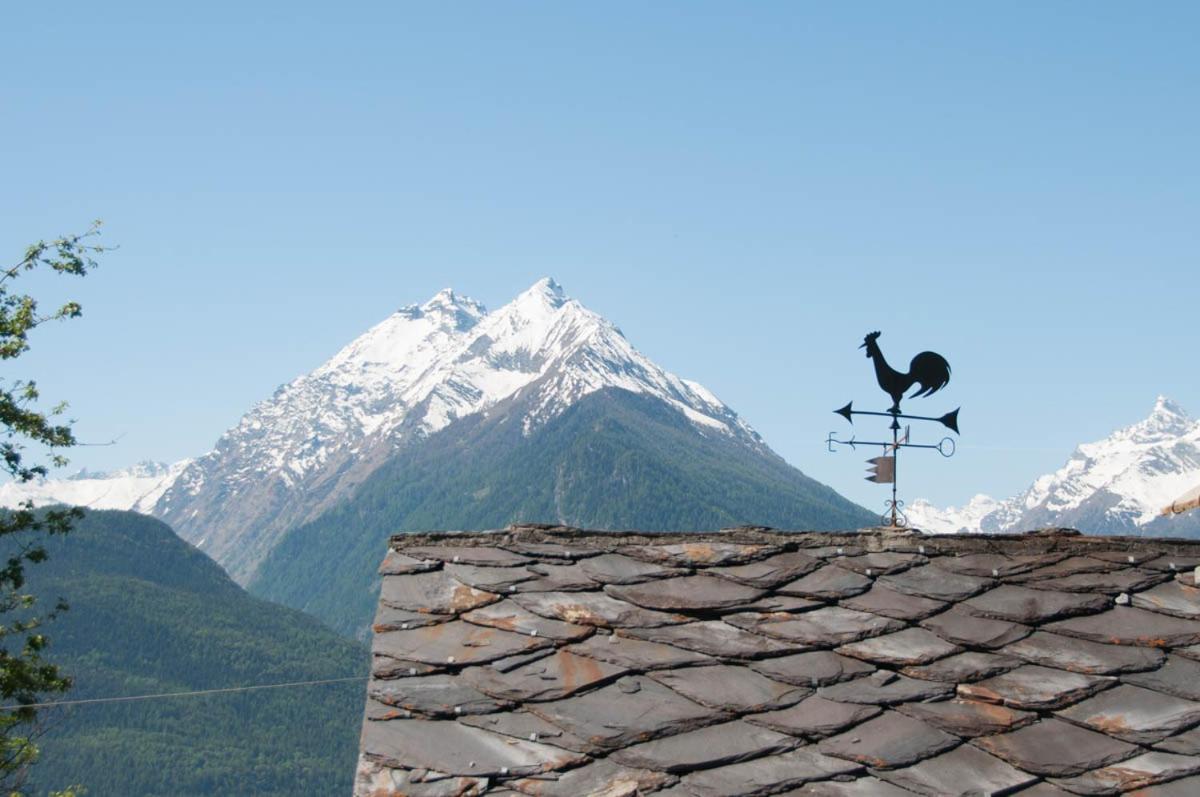 Apartamento La Cascina D'Orleans Saint-Pierre Exterior foto