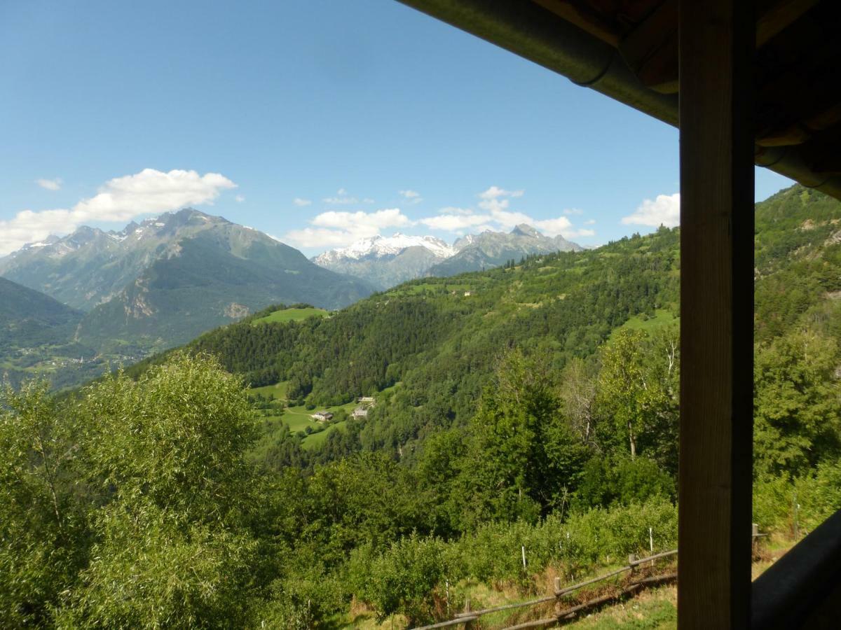 Apartamento La Cascina D'Orleans Saint-Pierre Exterior foto