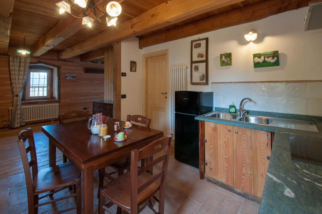 Apartamento La Cascina D'Orleans Saint-Pierre Exterior foto