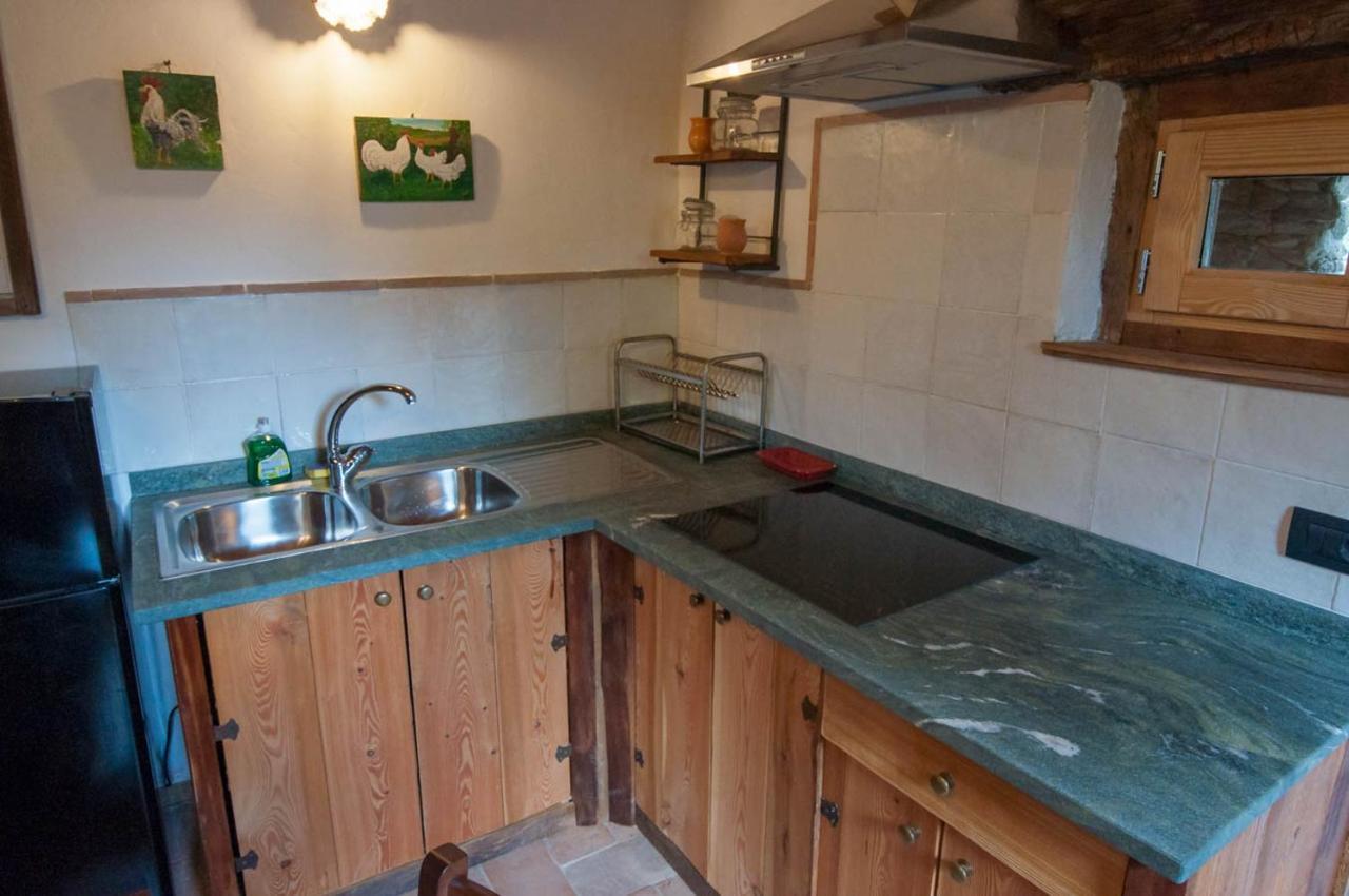 Apartamento La Cascina D'Orleans Saint-Pierre Exterior foto