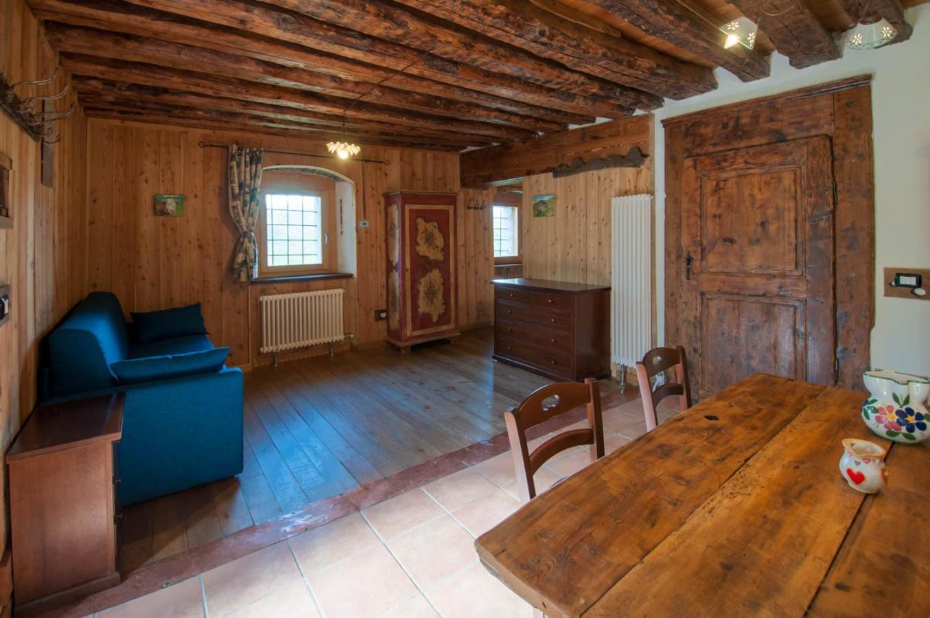 Apartamento La Cascina D'Orleans Saint-Pierre Exterior foto
